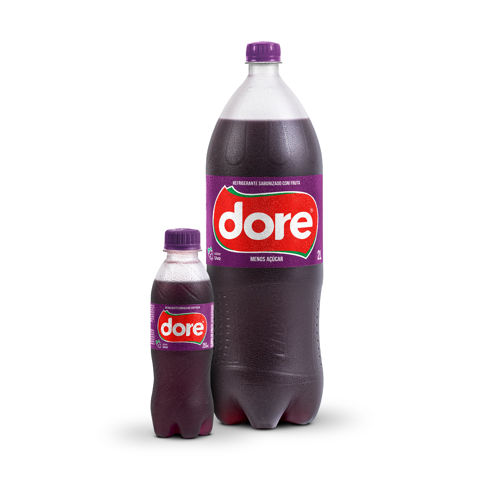 Refrigerante Uva