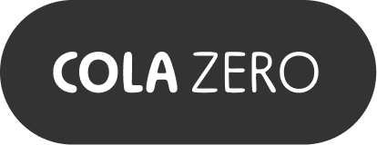 Sabor Cola Zero Açúcar